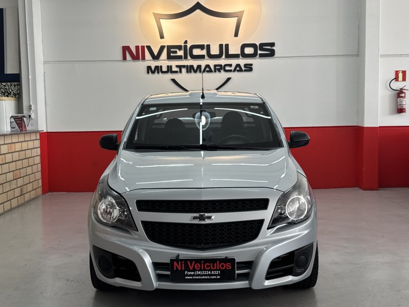 MONTANA 1.4 MPFI LS CS 8V FLEX 2P MANUAL - 2011 - CAXIAS DO SUL