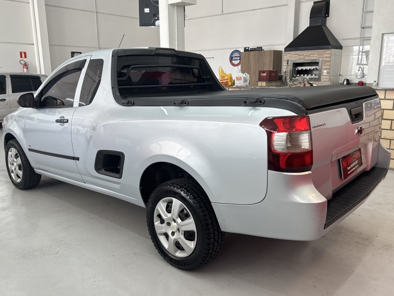 MONTANA 1.4 MPFI LS CS 8V FLEX 2P MANUAL - 2011 - CAXIAS DO SUL