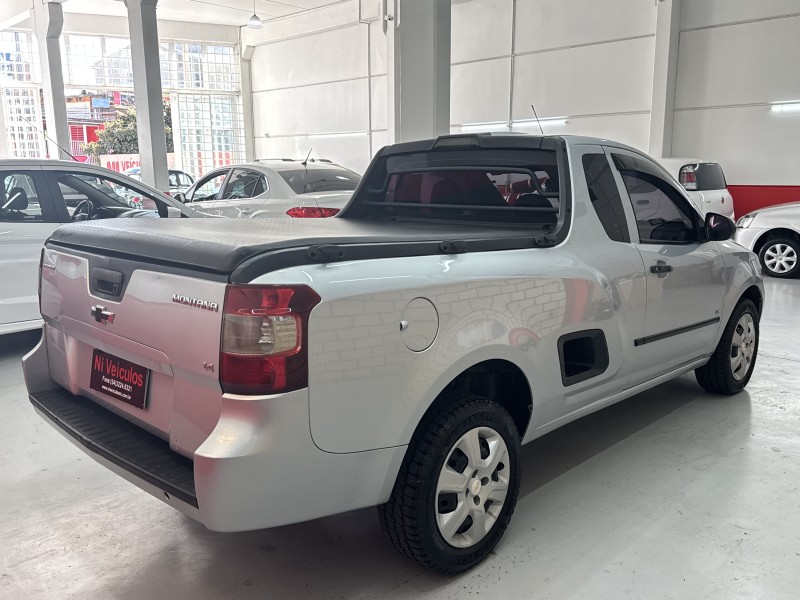 MONTANA 1.4 MPFI LS CS 8V FLEX 2P MANUAL - 2011 - CAXIAS DO SUL