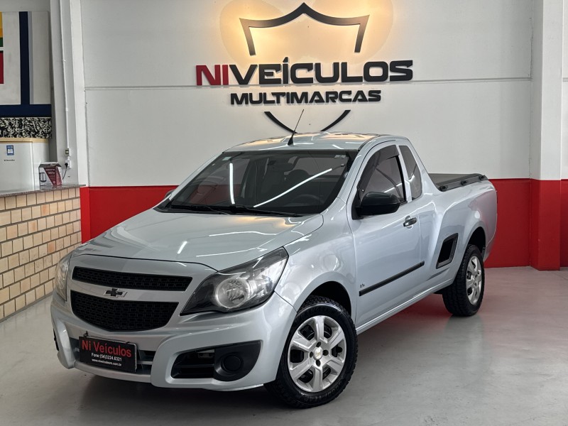 montana 1.4 mpfi ls cs 8v flex 2p manual 2011 caxias do sul