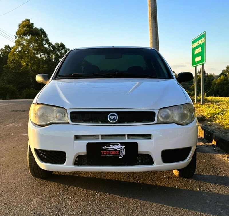 SIENA 1.4 MPI FIRE ELX 8V FLEX 4P MANUAL - 2007 - SãO SEBASTIãO DO CAí