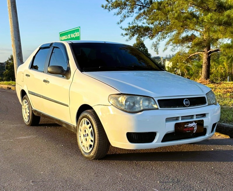 siena 1.4 mpi fire elx 8v flex 4p manual 2007 sao sebastiao do cai