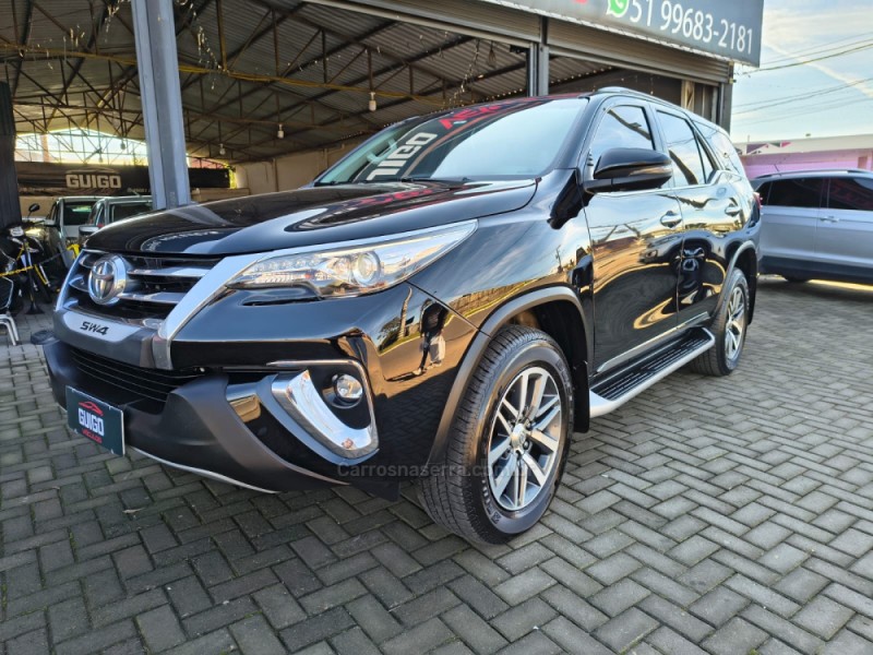 HILUX SW4 2.8 SRX 4X4 16V TURBO INTERCOOLER DIESEL 4P AUTOMÁTICO - 2019 - NOVO HAMBURGO