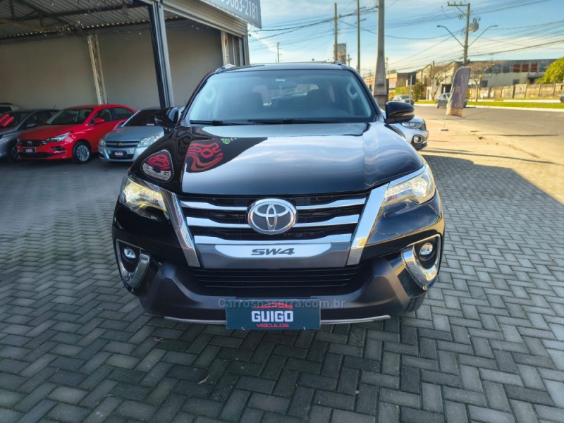 HILUX SW4 2.8 SRX 4X4 16V TURBO INTERCOOLER DIESEL 4P AUTOMÁTICO - 2019 - NOVO HAMBURGO