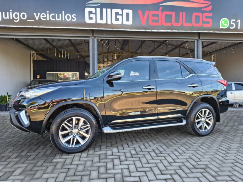 hilux sw4 2.8 srx 4x4 16v turbo intercooler diesel 4p automatico 2019 novo hamburgo