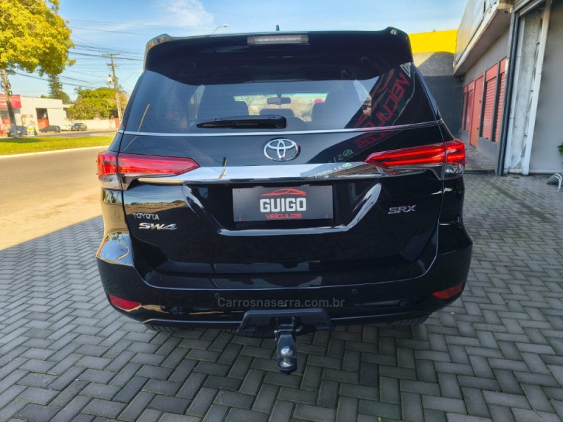 HILUX SW4 2.8 SRX 4X4 16V TURBO INTERCOOLER DIESEL 4P AUTOMÁTICO - 2019 - NOVO HAMBURGO