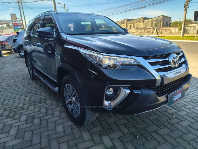 HILUX SW4 2.8 SRX 4X4 16V TURBO INTERCOOLER DIESEL 4P AUTOMÁTICO - 2019 - NOVO HAMBURGO