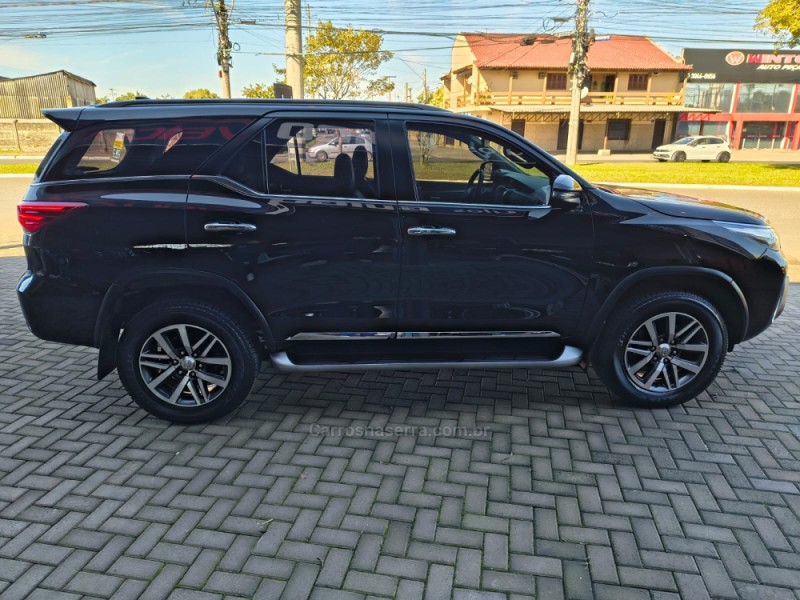 HILUX SW4 2.8 SRX 4X4 16V TURBO INTERCOOLER DIESEL 4P AUTOMÁTICO - 2019 - NOVO HAMBURGO
