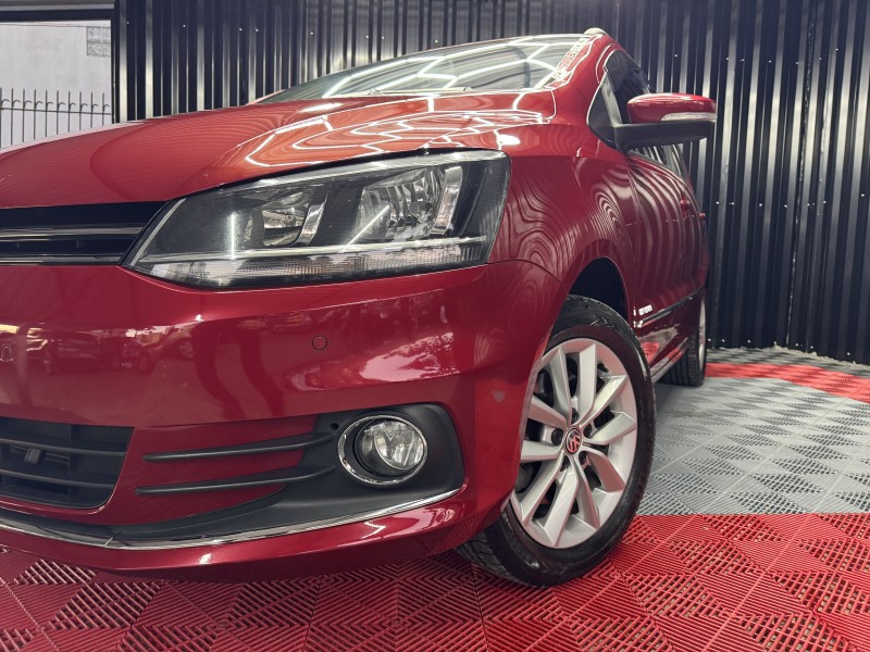 SPACEFOX 1.6 MSI HIGHLINE 16V FLEX 4P MANUAL - 2016 - CAXIAS DO SUL