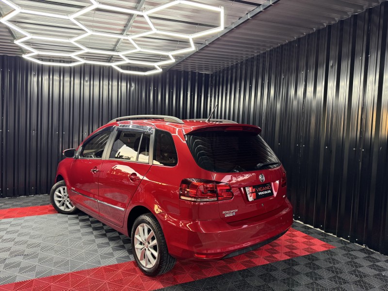 SPACEFOX 1.6 MSI HIGHLINE 16V FLEX 4P MANUAL - 2016 - CAXIAS DO SUL