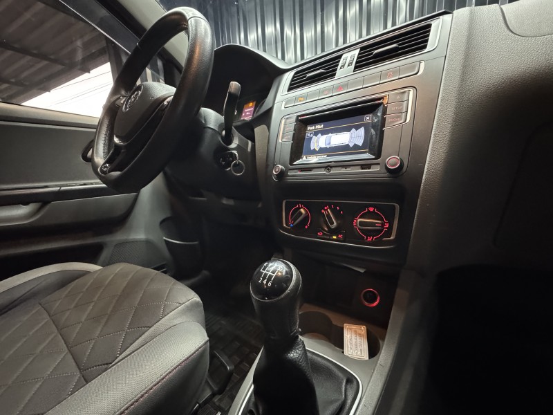 SPACEFOX 1.6 MSI HIGHLINE 16V FLEX 4P MANUAL - 2016 - CAXIAS DO SUL
