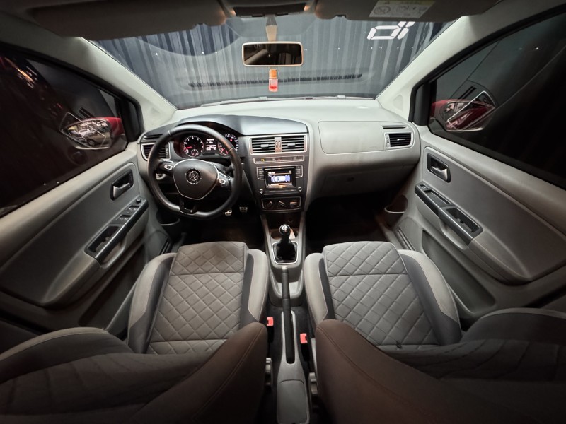 SPACEFOX 1.6 MSI HIGHLINE 16V FLEX 4P MANUAL - 2016 - CAXIAS DO SUL