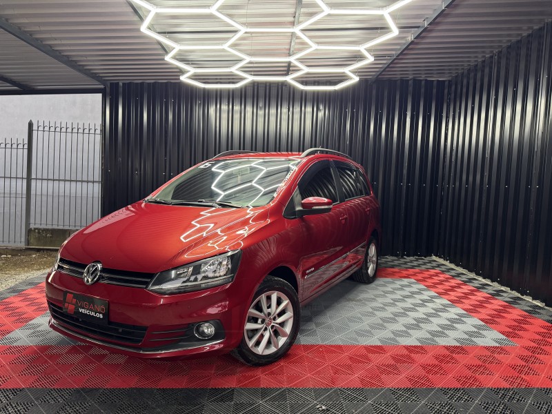 spacefox 1.6 msi highline 16v flex 4p manual 2016 caxias do sul