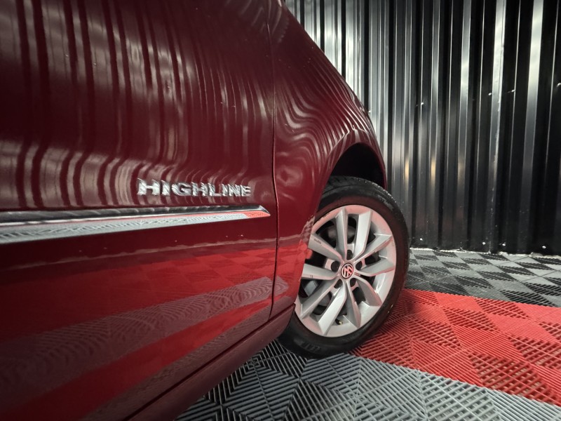 SPACEFOX 1.6 MSI HIGHLINE 16V FLEX 4P MANUAL - 2016 - CAXIAS DO SUL