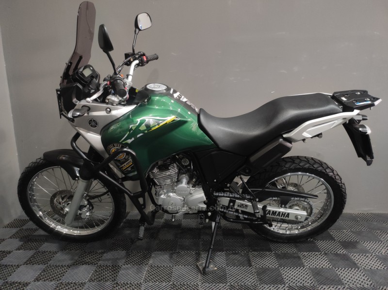 XTZ 250 TÉNÉRÉ - 2018 - NOVO HAMBURGO