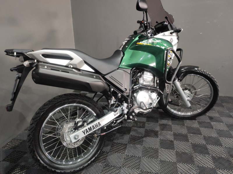 XTZ 250 TÉNÉRÉ - 2018 - NOVO HAMBURGO