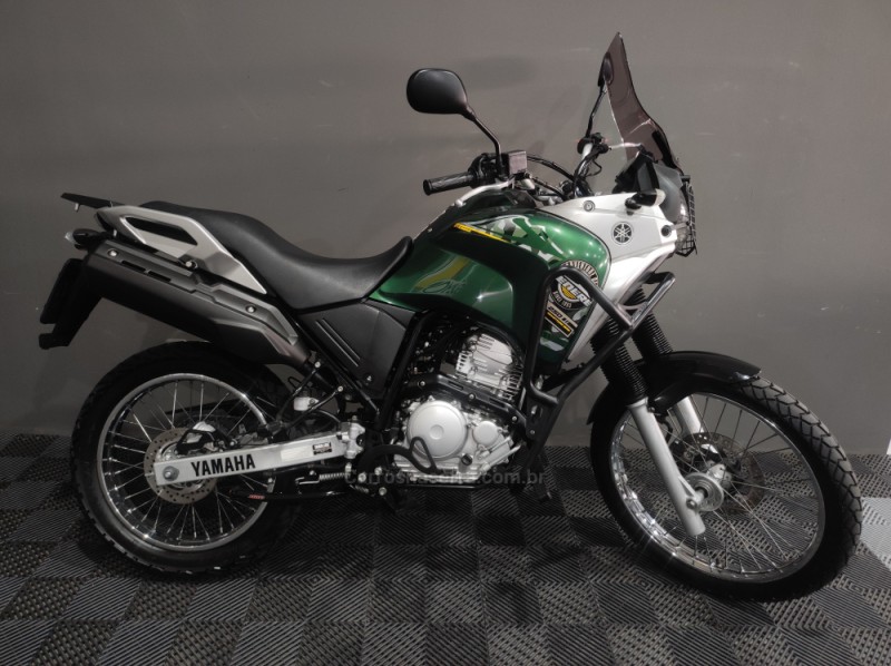 XTZ 250 TÉNÉRÉ - 2018 - NOVO HAMBURGO