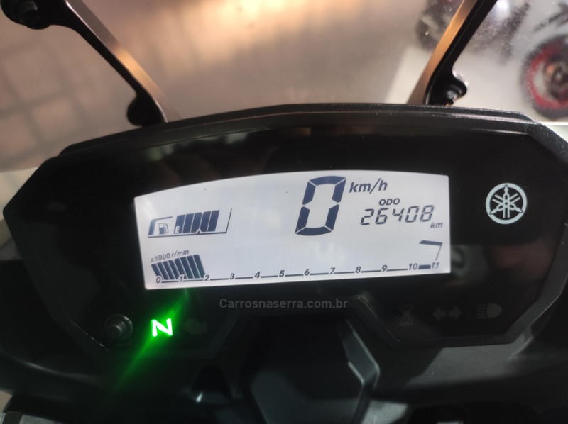 XTZ 250 TÉNÉRÉ - 2018 - NOVO HAMBURGO