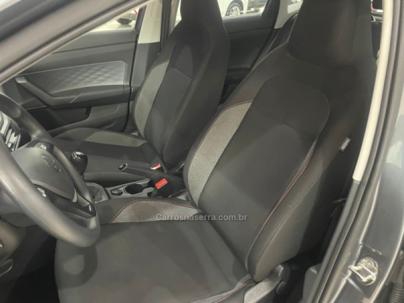 POLO 1.0 MPI TRACK 4P MANUAL - 2024 - CAXIAS DO SUL