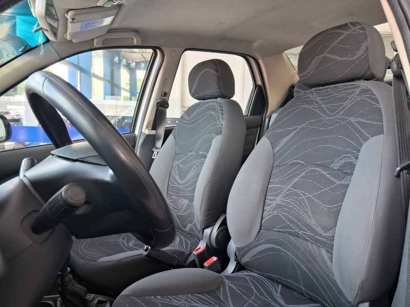 SIENA 1.0 MPI EL 8V FLEX 4P MANUAL - 2015 - SãO SEBASTIãO DO CAí
