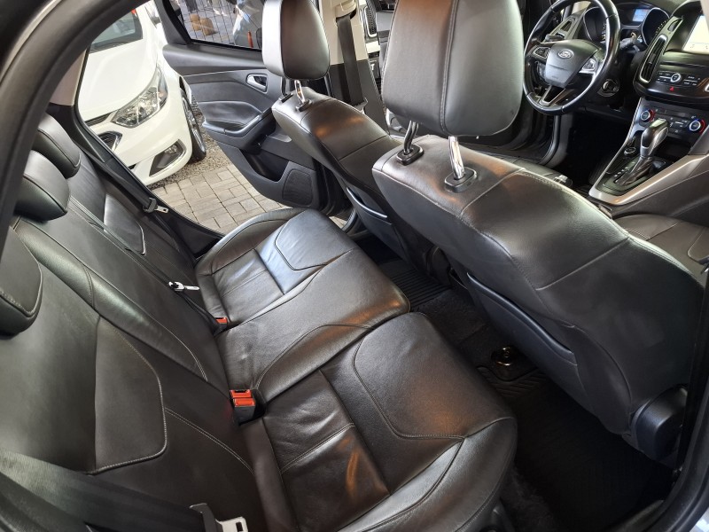 FOCUS 2.0 SE SEDAN 16V FLEX 4P AUTOMÁTICO - 2018 - CAXIAS DO SUL