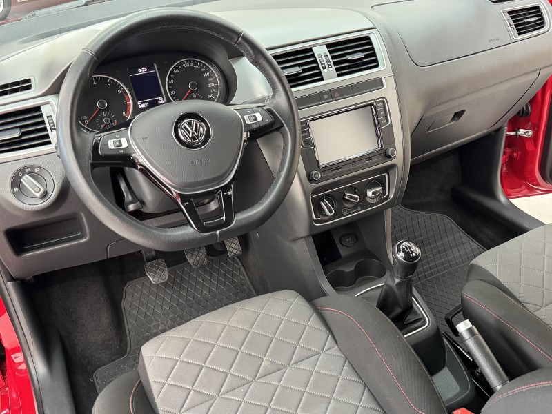 FOX 1.6 MSI XTREME 8V FLEX 4P MANUAL - 2021 - CAXIAS DO SUL