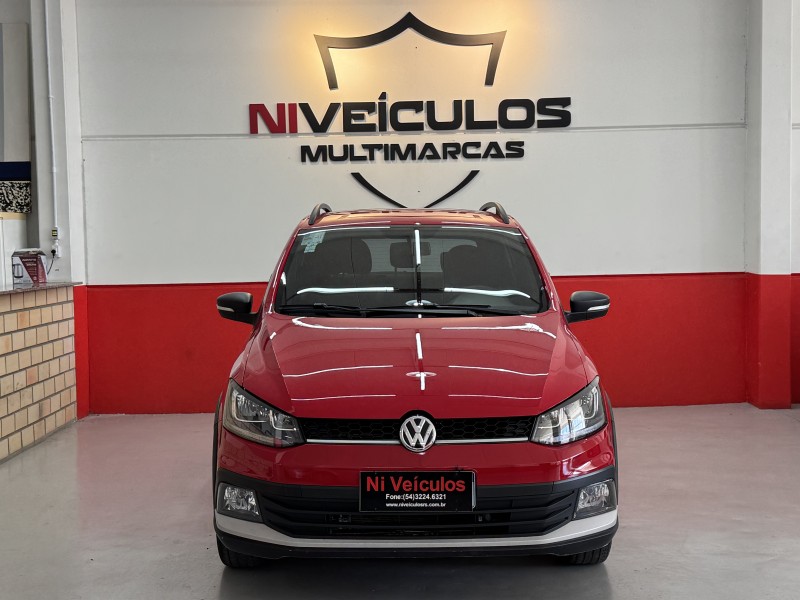 FOX 1.6 MSI XTREME 8V FLEX 4P MANUAL - 2021 - CAXIAS DO SUL