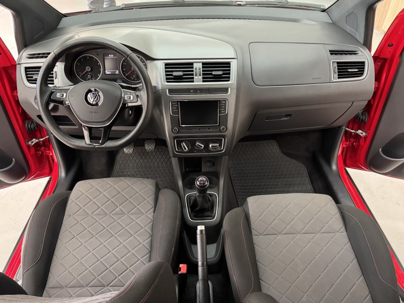 FOX 1.6 MSI XTREME 8V FLEX 4P MANUAL - 2021 - CAXIAS DO SUL
