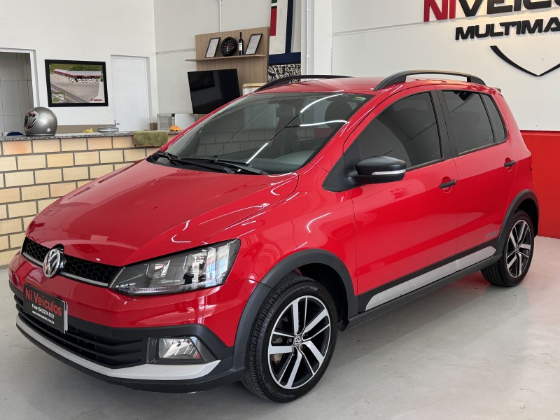 FOX 1.6 MSI XTREME 8V FLEX 4P MANUAL - 2021 - CAXIAS DO SUL