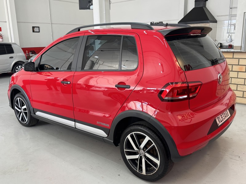 FOX 1.6 MSI XTREME 8V FLEX 4P MANUAL - 2021 - CAXIAS DO SUL