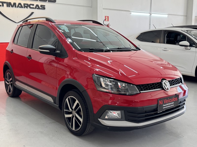 FOX 1.6 MSI XTREME 8V FLEX 4P MANUAL - 2021 - CAXIAS DO SUL