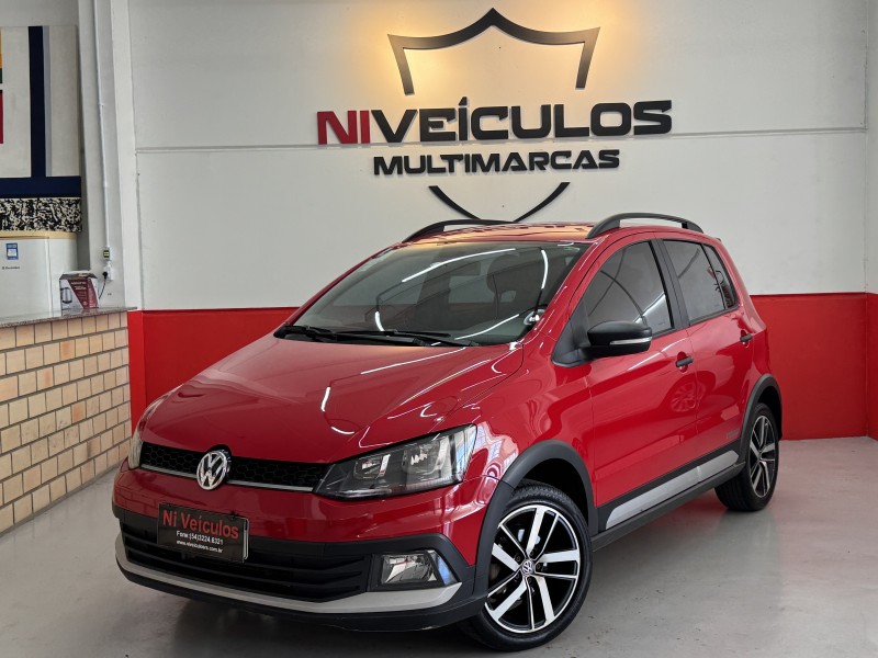 fox 1.6 msi xtreme 8v flex 4p manual 2021 caxias do sul