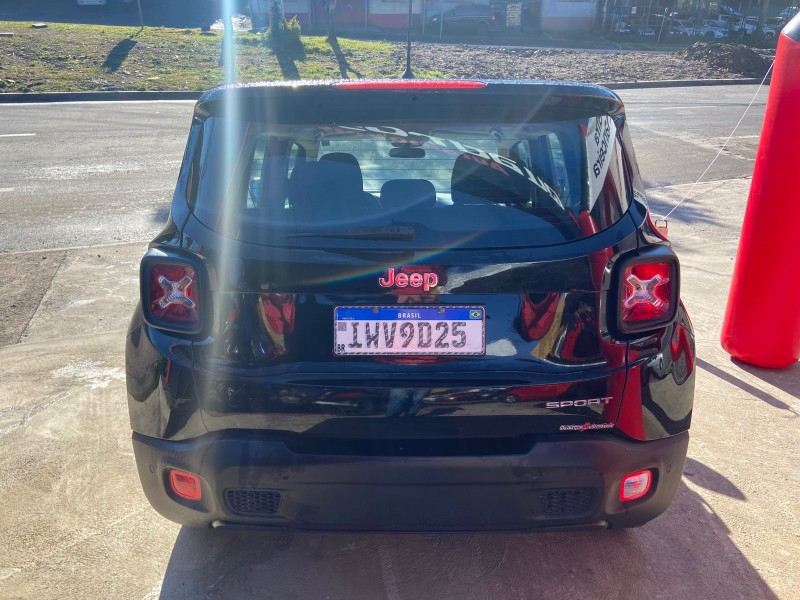 RENEGADE 1.8 16V FLEX SPORT 4P MANUAL - 2016 - CAXIAS DO SUL