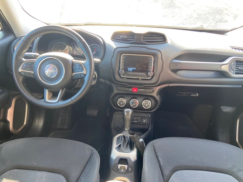 RENEGADE 1.8 16V FLEX SPORT 4P MANUAL - 2016 - CAXIAS DO SUL