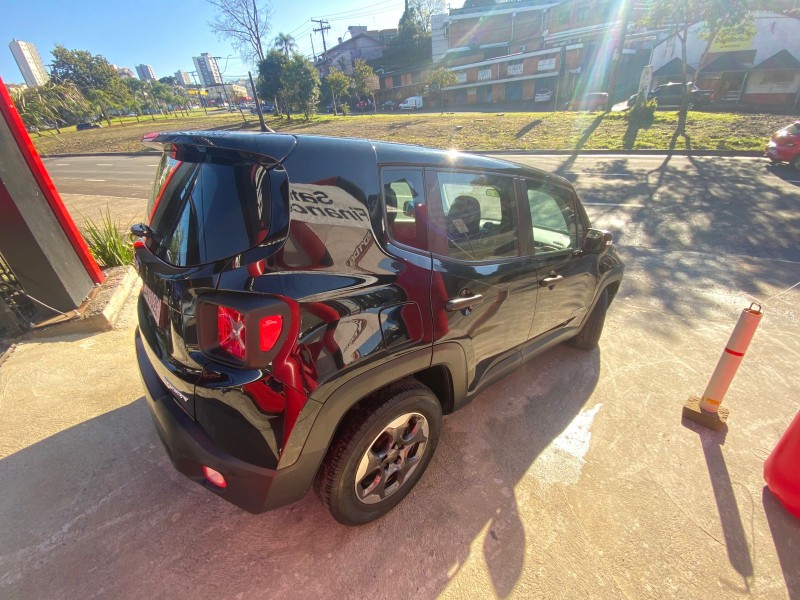 RENEGADE 1.8 16V FLEX SPORT 4P MANUAL - 2016 - CAXIAS DO SUL
