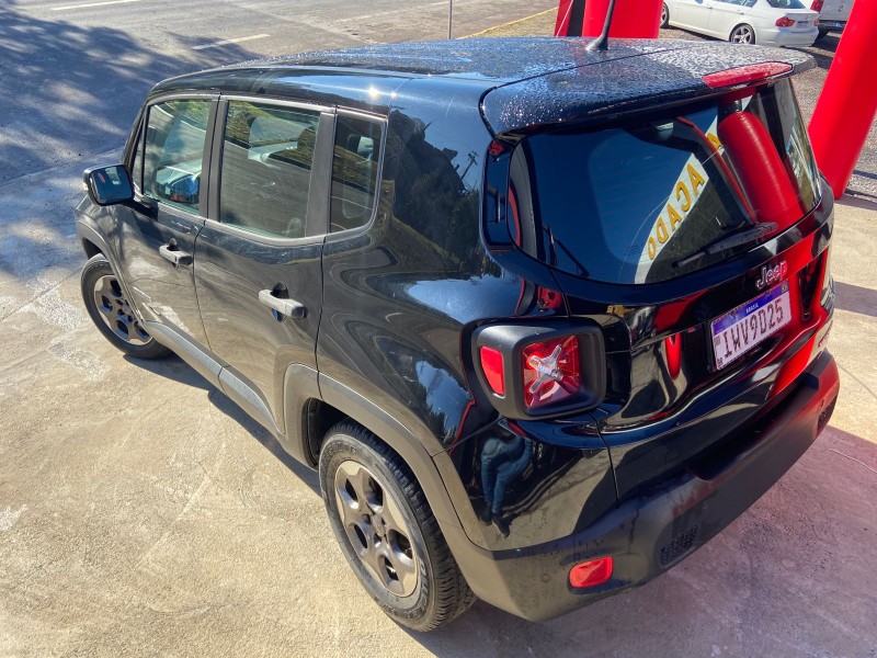 RENEGADE 1.8 16V FLEX SPORT 4P MANUAL - 2016 - CAXIAS DO SUL