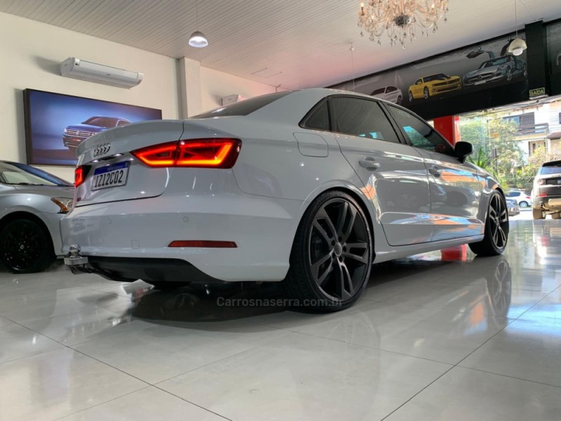 A3 1.4 TFSI SEDAN 16V GASOLINA 4P S-TRONIC - 2015 - NOVO HAMBURGO