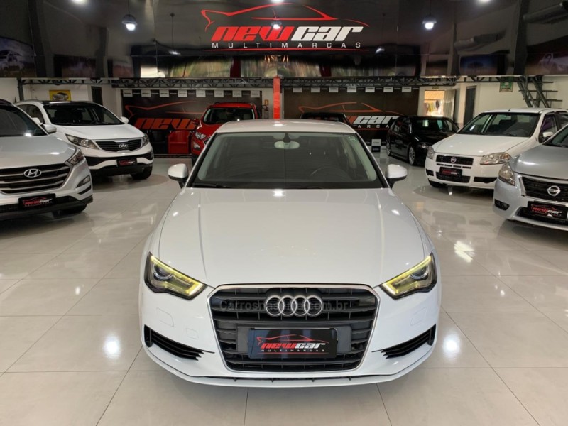 A3 1.4 TFSI SEDAN 16V GASOLINA 4P S-TRONIC - 2015 - NOVO HAMBURGO