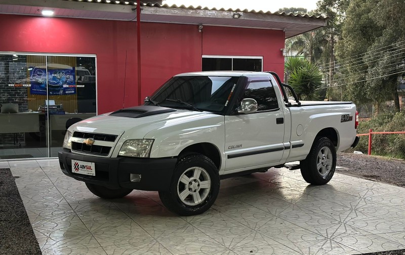 s10 2.8 colina 4x4 cs 12v turbo electronic intercooler diesel 2p manual 2011 caxias do sul