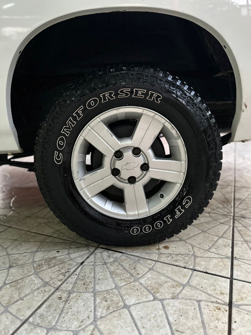 S10 2.8 COLINA 4X4 CS 12V TURBO ELECTRONIC INTERCOOLER DIESEL 2P MANUAL - 2011 - CAXIAS DO SUL