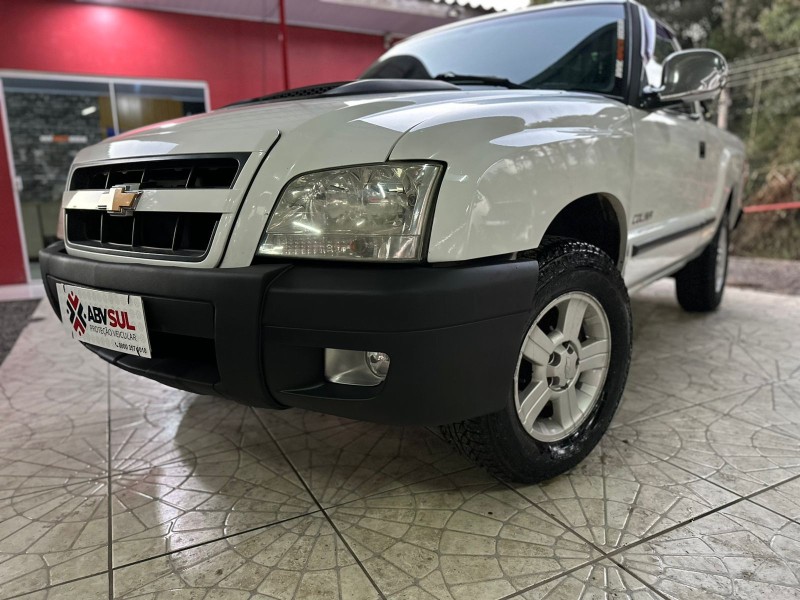 S10 2.8 COLINA 4X4 CS 12V TURBO ELECTRONIC INTERCOOLER DIESEL 2P MANUAL - 2011 - CAXIAS DO SUL