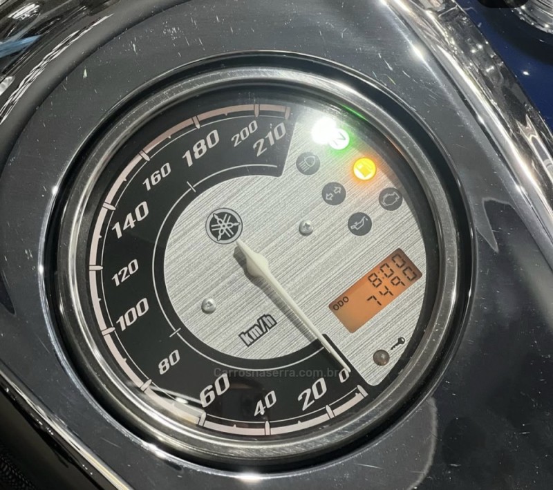 XVS 950A MIDNIGHT STAR  - 2011 - NOVO HAMBURGO