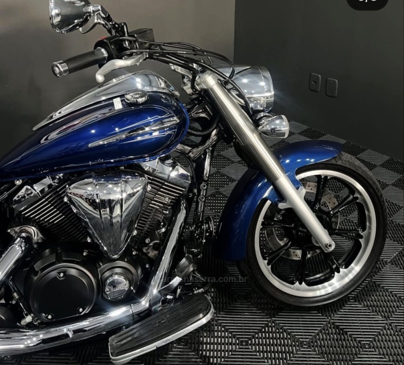 XVS 950A MIDNIGHT STAR  - 2011 - NOVO HAMBURGO
