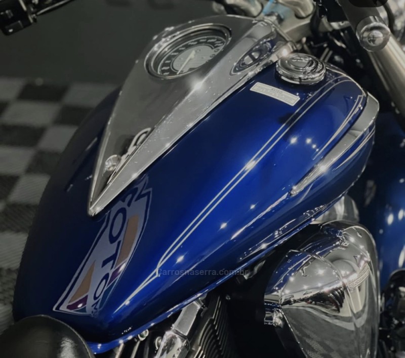 XVS 950A MIDNIGHT STAR  - 2011 - NOVO HAMBURGO