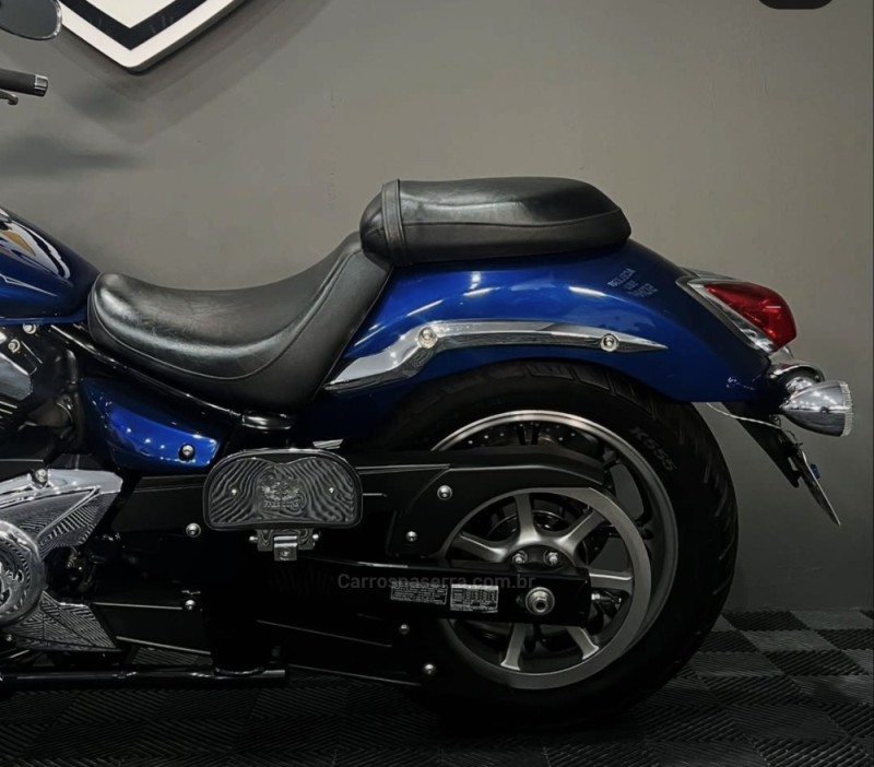 XVS 950A MIDNIGHT STAR  - 2011 - NOVO HAMBURGO