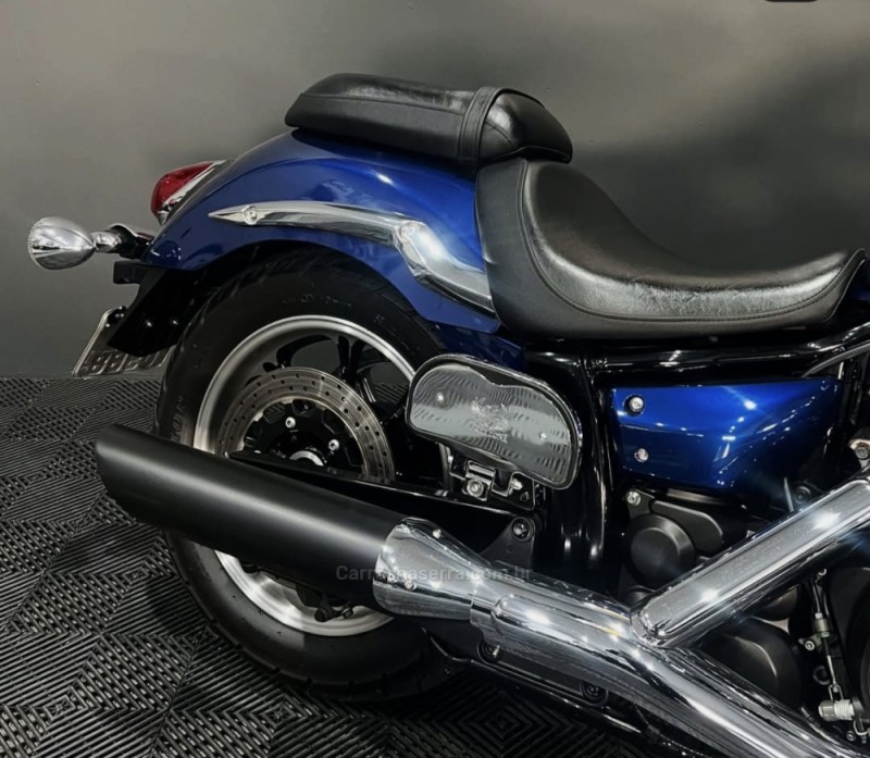 XVS 950A MIDNIGHT STAR  - 2011 - NOVO HAMBURGO