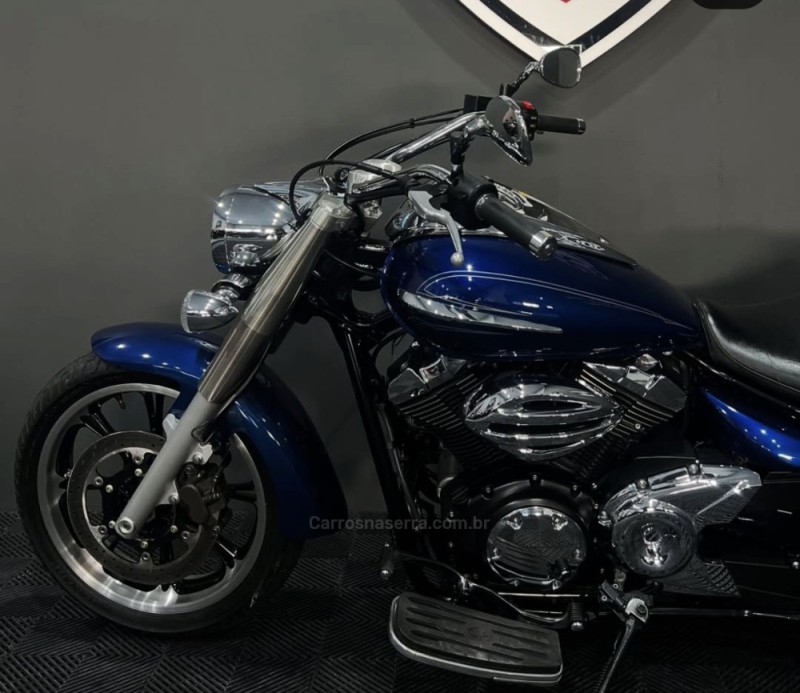 XVS 950A MIDNIGHT STAR  - 2011 - NOVO HAMBURGO