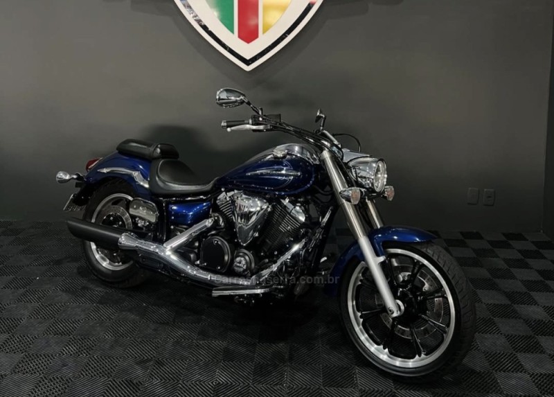 xvs 950a midnight star 2011 novo hamburgo