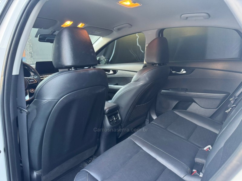 CERATO 2.0 SX 16V FLEX 4P AUTOMÁTICO - 2020 - ESTâNCIA VELHA