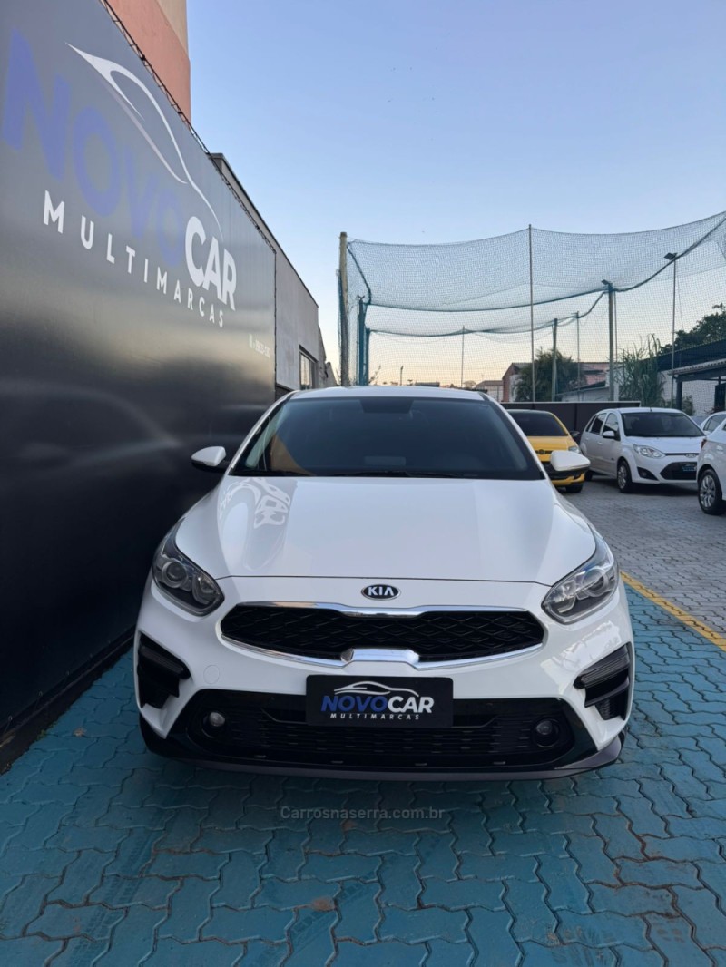 CERATO 2.0 SX 16V FLEX 4P AUTOMÁTICO - 2020 - ESTâNCIA VELHA